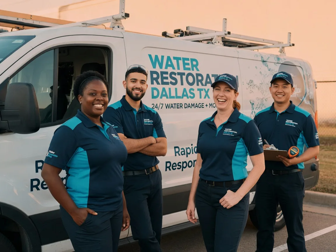 Emergency Water Damage Restoration company in Dugway, UT