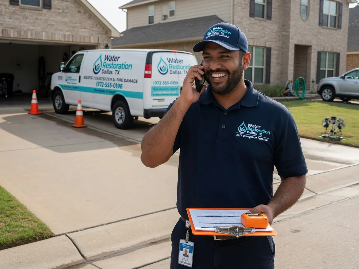 Emergency Water Damage Restoration Dugway, UT FAQs
